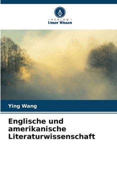 Paperback Englische und amerikanische Literaturwissenschaft [German] Book
