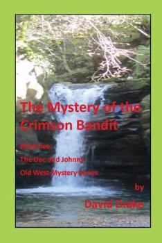 Paperback The Mystery of the Crimson Bandit Book