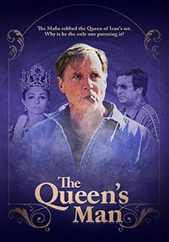DVD The Queens Man Book