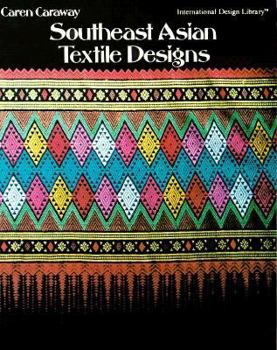 Paperback Southeast Asian Textile Design Book