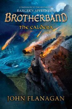 Hardcover The Caldera Book