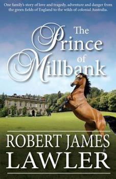 Paperback The Prince of Millbank Book