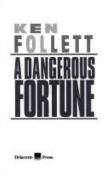 Hardcover A Dangerous Fortune Book