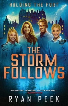 Paperback Holding the Fort: The Storm Follows Book