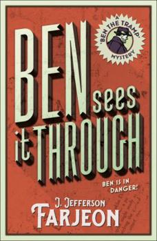 Paperback Ben Sees It Through Book
