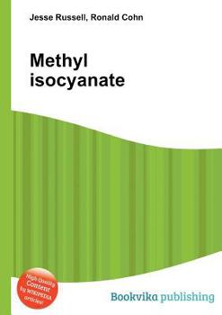 Paperback Methyl Isocyanate Book