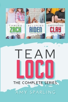 Paperback Team Loco: The Complete Series Book