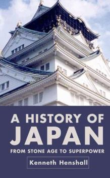 Paperback History of Japan Book