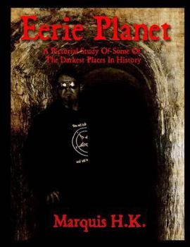 Paperback Eerie Planet Book