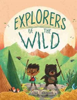 Hardcover Explorers of the Wild Book