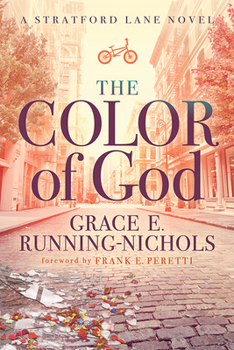 Paperback The Color of God: A Stratford Lane Novel Book