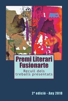 Paperback 2n Premi Literari Fusionarte [Spanish] Book