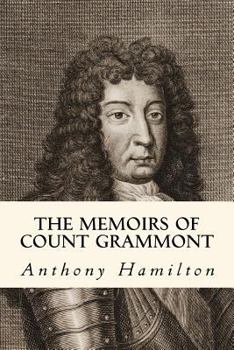 Paperback The Memoirs of Count Grammont Book