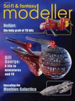 Paperback Sci.Fi & Fantasy Modeller Volume 20: v. 20 Book