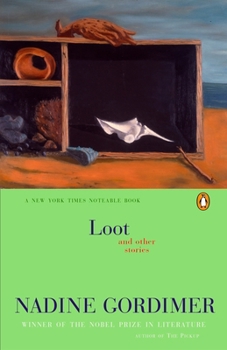 Paperback Loot and Other Stories Book