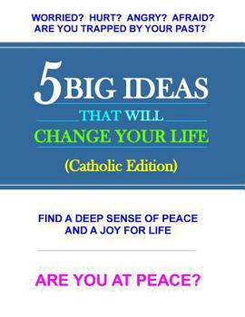 Paperback 5 BIG IDEAS for Cradle Catholics: A Guide for Transforming the Lives of Those Born into the Catholic Faith Book