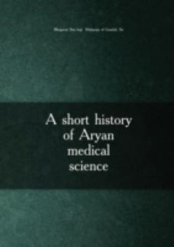 Hardcover A Short History of Aryan Medical Scienc Book