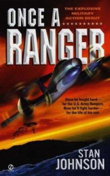 Mass Market Paperback Once a Ranger Book