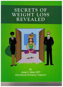 Paperback Secrets of Weight Loss Revealed Book