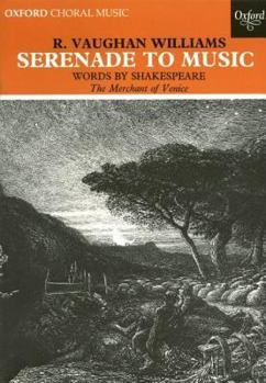 Hardcover Serenade to Music Book