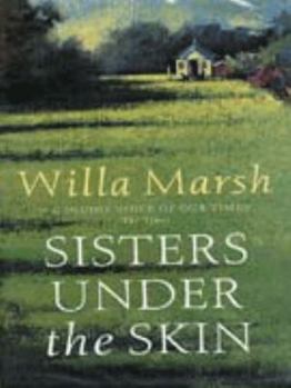 Hardcover Sisters Under the Skin Book