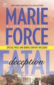 Mass Market Paperback Fatal Deception: Book Five of the Fatal Series Book