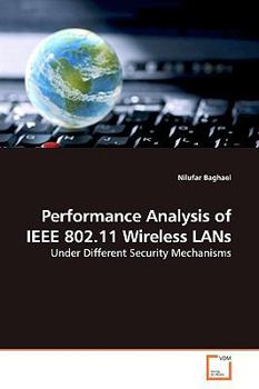 Paperback Performance Analysis of IEEE 802.11 Wireless LANs Book