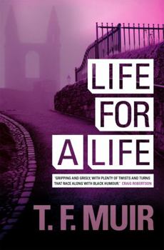 Paperback Life For A Life (DCI Andy Gilchrist) Book