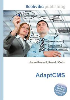 Paperback Adaptcms Book