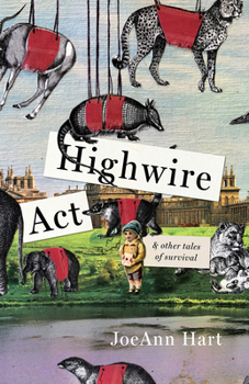 Paperback Highwire ACT & Other Tales of Survival Book