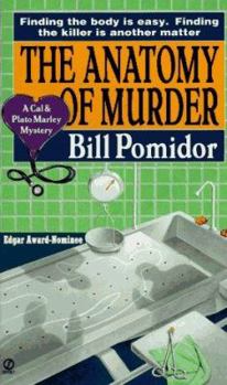 Mass Market Paperback The Anatomy of Murder: A Cal and Plato Marley Mystery Book
