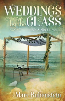 Paperback Weddings by the Glass Book