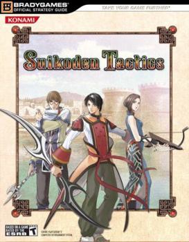 Paperback Suikoden Tactics Book