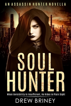 Paperback Soul Hunter Book