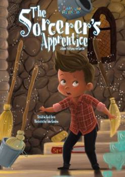 Hardcover The Sorcerer's Apprentice Book