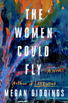 Hardcover The Women Could Fly Book