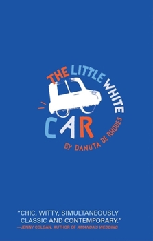 Hardcover The Little White Car Book