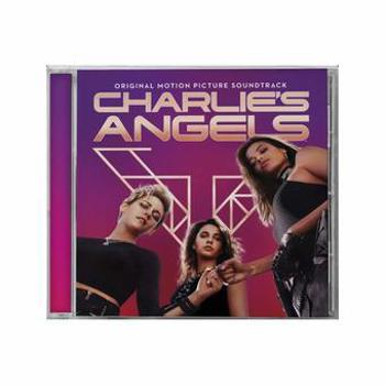 Audio CD Charlies' angels(osc) Book