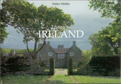 Hardcover Living in Ireland Book