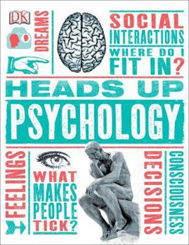 Hardcover Heads Up Psychology Book