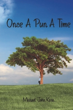 Paperback Once A Pun A Time Book