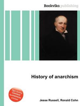 Paperback History of Anarchism Book