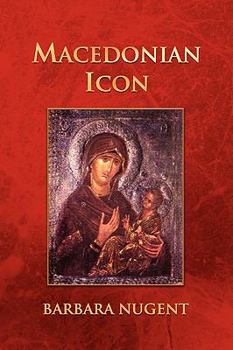 Paperback Macedonian Icon Book