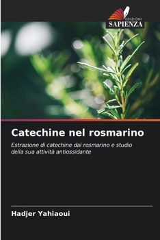 Paperback Catechine nel rosmarino [Italian] Book