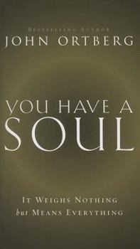 Paperback You Have a Soul Booklet Book