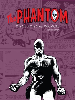 Hardcover Art of the Phantom Book