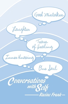 Paperback Conversations with Self Book