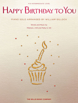 Paperback Happy Birthday to You: Mid-Intermediate Level Book