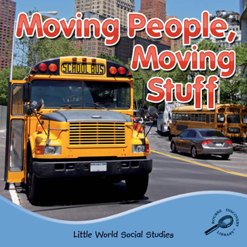 Paperback Moving People, Moving Stuff Book