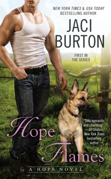 Hope Flames - Book #1 of the Hope